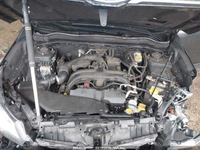 2018 SUBARU FORESTER JF2SJAJCXJH499902 Photo 9
