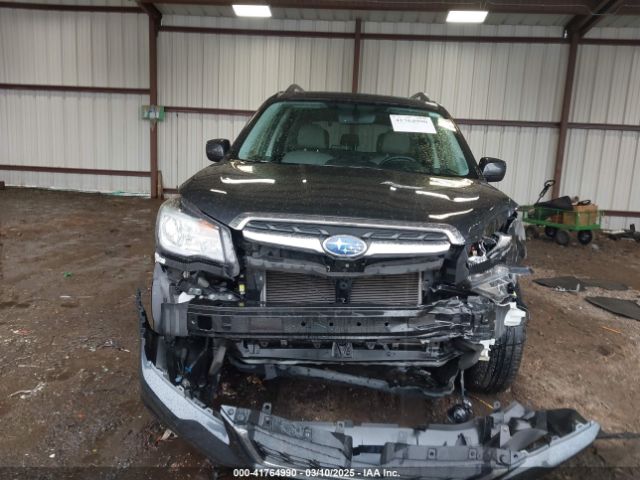 JF2SJAJCXJH499902 Subaru Forester 2.5i Limited