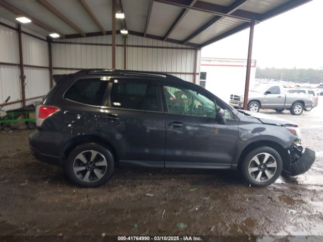 JF2SJAJCXJH499902 Subaru Forester 2.5i Limited