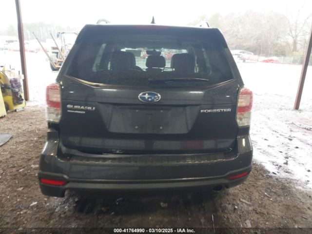 JF2SJAJCXJH499902 Subaru Forester 2.5i Limited