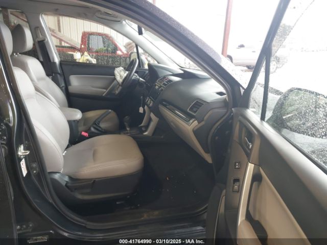 2018 SUBARU FORESTER JF2SJAJCXJH499902 Photo 4