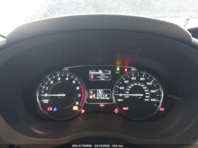 2018 SUBARU FORESTER JF2SJAJCXJH499902 Photo 6