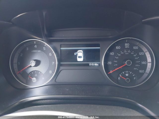 3KPF24AD2PE505360 KIA Forte Lxs
