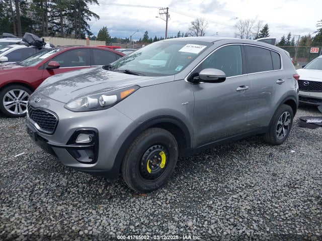 KNDPMCAC4L7802270 KIA Sportage Lx