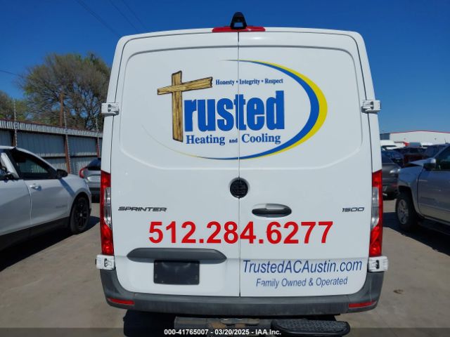 WD3PE7ED3KT006374 Mercedes-Benz Sprinter 1500 Standard Roof I4