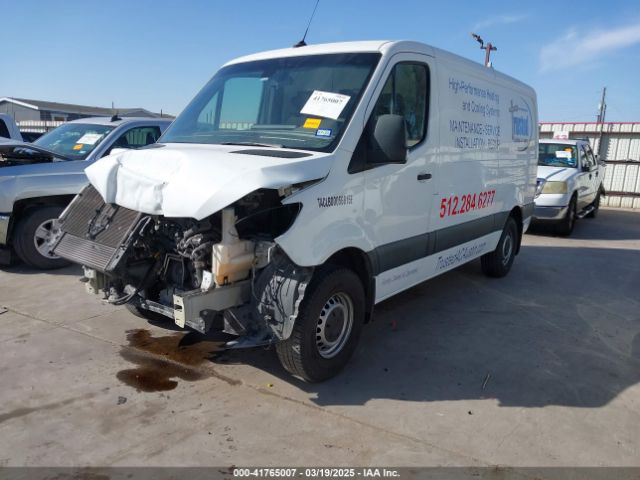 WD3PE7ED3KT006374 Mercedes-Benz Sprinter 1500 Standard Roof I4