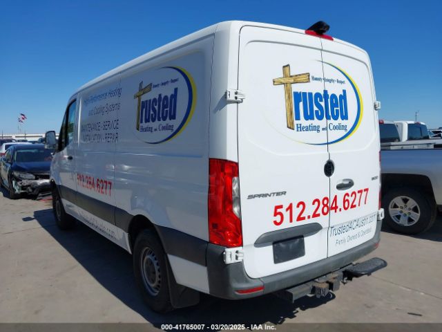 WD3PE7ED3KT006374 Mercedes-Benz Sprinter 1500 Standard Roof I4