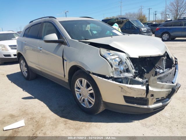 2013 CADILLAC SRX 3GYFNAE33DS654844