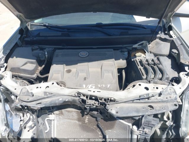 2013 CADILLAC SRX 3GYFNAE33DS654844 Photo 9