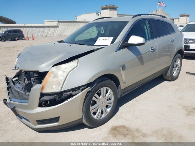 2013 CADILLAC SRX 3GYFNAE33DS654844 Photo 1