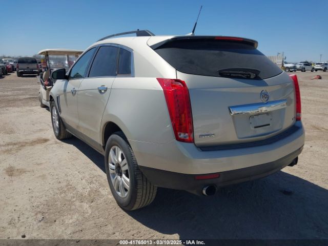 2013 CADILLAC SRX 3GYFNAE33DS654844 Photo 2