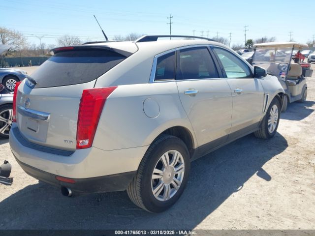 2013 CADILLAC SRX 3GYFNAE33DS654844 Photo 3