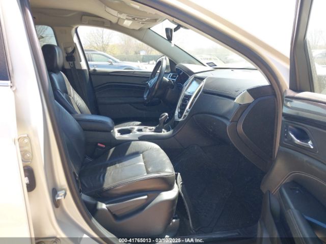 2013 CADILLAC SRX 3GYFNAE33DS654844 Photo 4