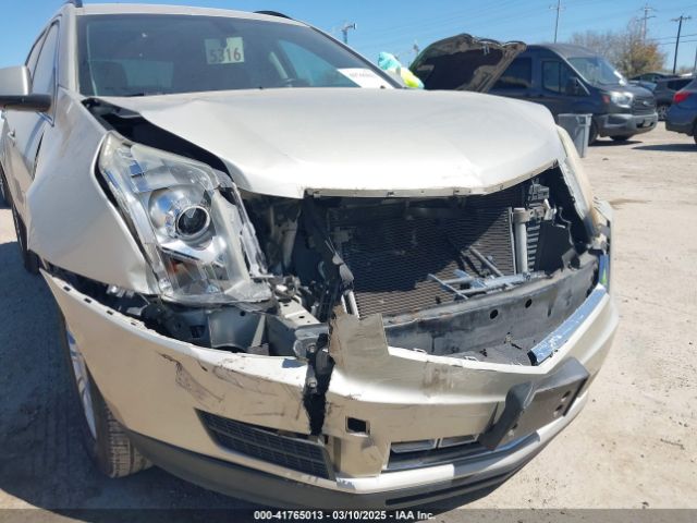 2013 CADILLAC SRX 3GYFNAE33DS654844 Photo 5