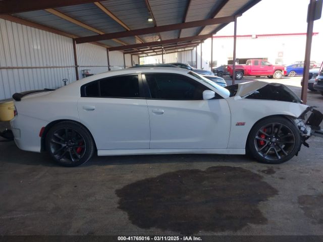 2C3CDXGJ7MH609570 Dodge Charger Scat Pack Rwd