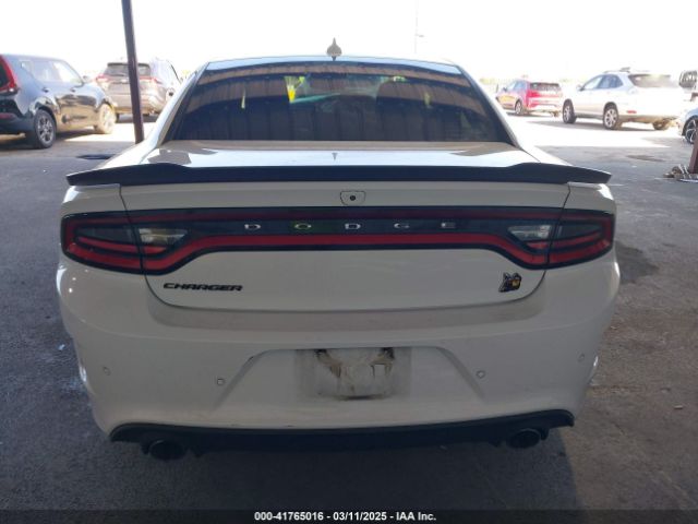 2C3CDXGJ7MH609570 Dodge Charger Scat Pack Rwd