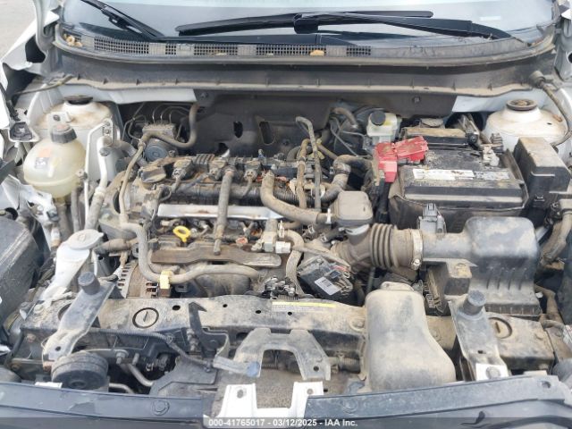 3N1CP5CU3JL519376 Nissan KICKS SV