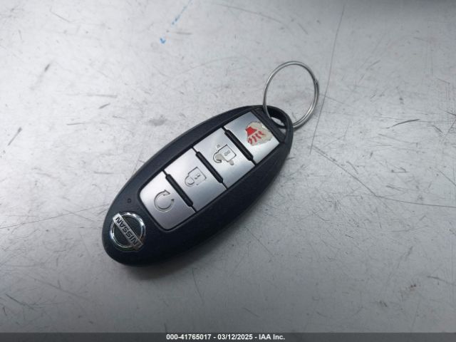 3N1CP5CU3JL519376 Nissan KICKS SV
