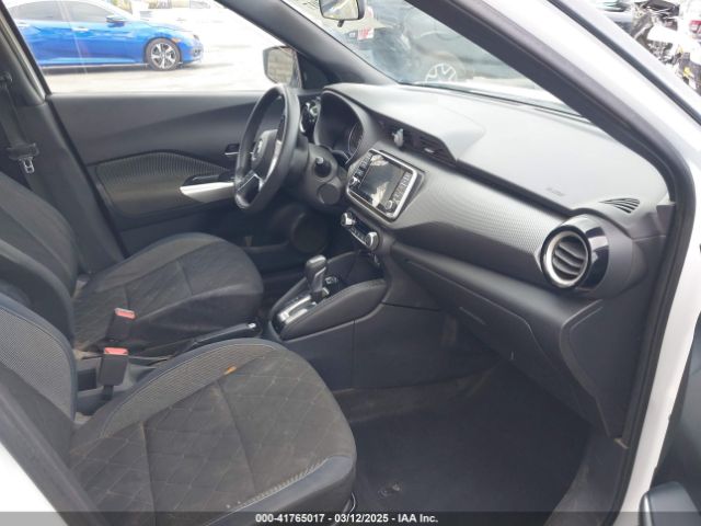 3N1CP5CU3JL519376 Nissan KICKS SV