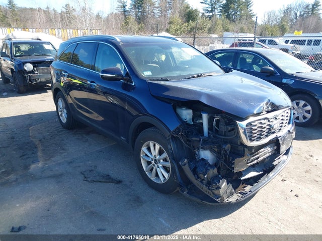 Продаж на аукціоні авто 2020 Kia Sorento 2.4l Lx, vin: 5XYPGDA34LG647333, номер лоту: 41765018