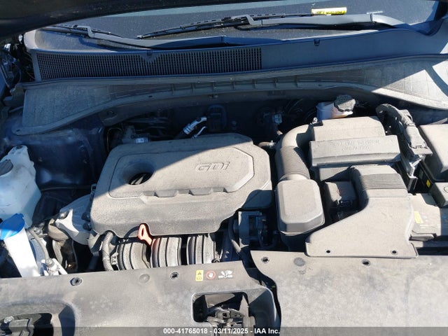 Продажа на аукционе авто 2020 Kia Sorento 2.4l Lx, vin: 5XYPGDA34LG647333, номер лота: 41765018