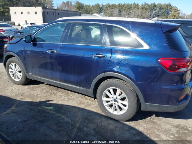 Продажа на аукционе авто 2020 Kia Sorento 2.4l Lx, vin: 5XYPGDA34LG647333, номер лота: 41765018
