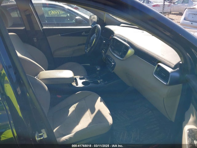 Продажа на аукционе авто 2020 Kia Sorento 2.4l Lx, vin: 5XYPGDA34LG647333, номер лота: 41765018