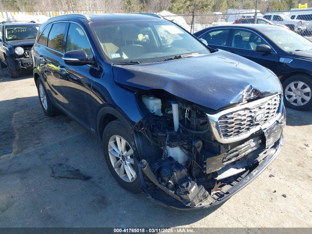 Продажа на аукционе авто 2020 Kia Sorento 2.4l Lx, vin: 5XYPGDA34LG647333, номер лота: 41765018