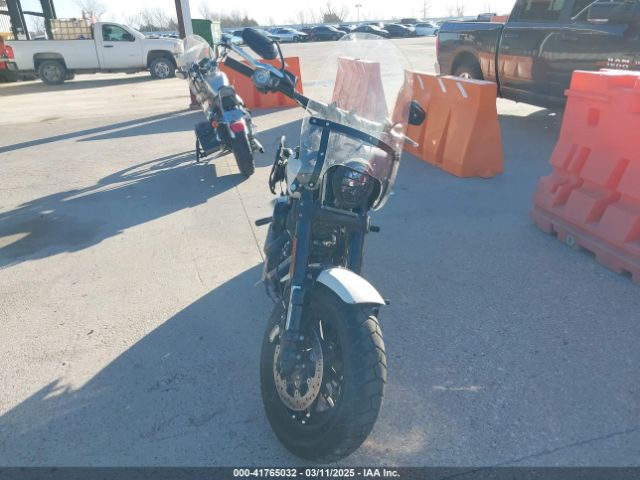 2022 HARLEY-DAVIDSON FXFBS 1HD1YLK14NB013090 Photo 4