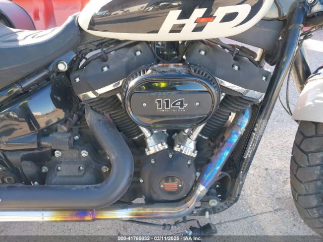 2022 HARLEY-DAVIDSON FXFBS 1HD1YLK14NB013090 Photo 7