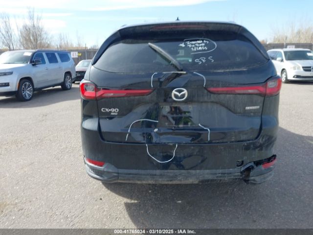JM3KKCHD1S1221462 Mazda Cx-90 3.3 Turbo Premium Sport