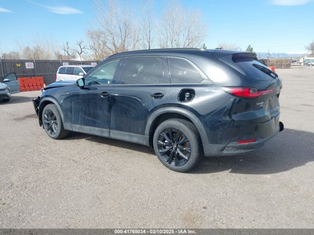 JM3KKCHD1S1221462 Mazda Cx-90 3.3 Turbo Premium Sport