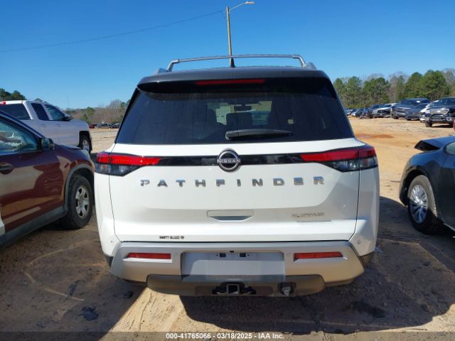 5N1DR3DG3RC209787 Nissan Pathfinder Platinum Fwd
