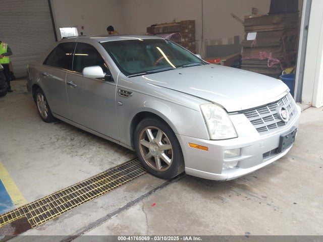 2011 CADILLAC STS 1G6DW6ED4B0120517 Photo 0