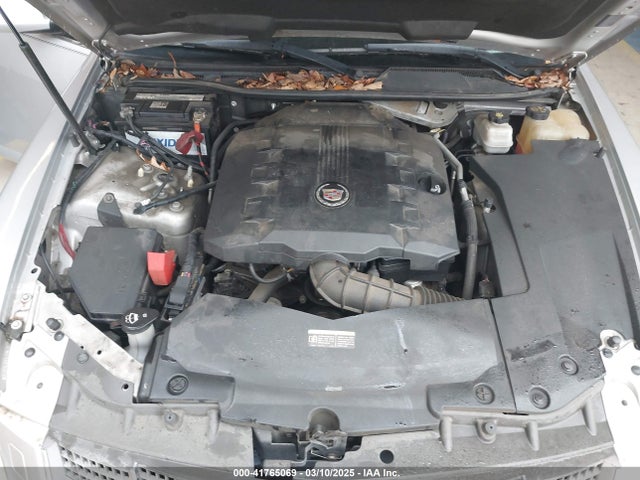 2011 CADILLAC STS 1G6DW6ED4B0120517 Photo 9
