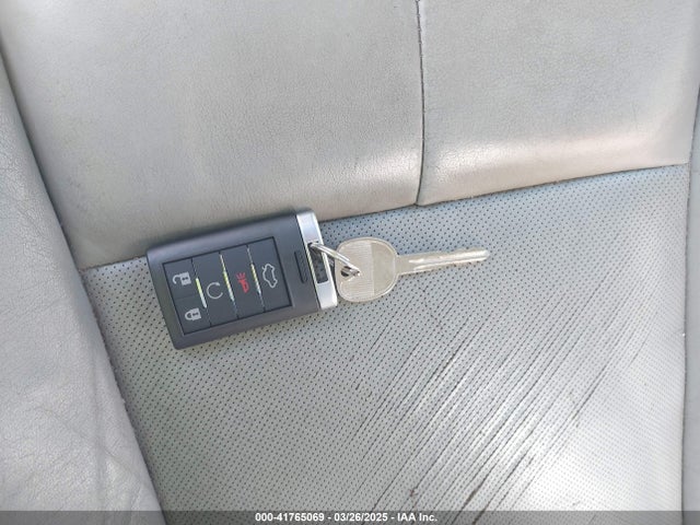 2011 CADILLAC STS 1G6DW6ED4B0120517 Photo 10