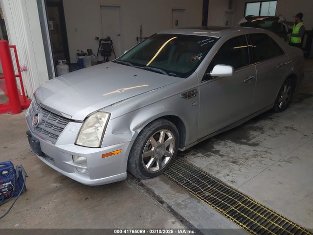 2011 CADILLAC STS 1G6DW6ED4B0120517 Photo 1