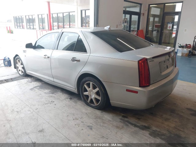 2011 CADILLAC STS 1G6DW6ED4B0120517 Photo 2