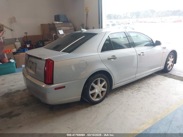 2011 CADILLAC STS 1G6DW6ED4B0120517 Photo 3