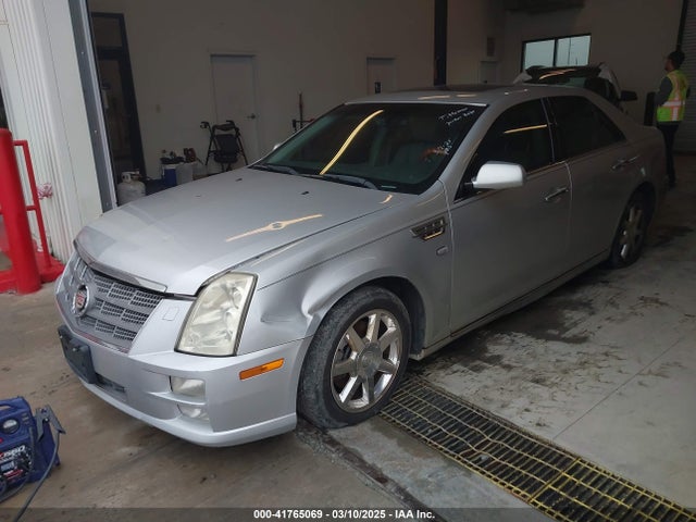 2011 CADILLAC STS 1G6DW6ED4B0120517 Photo 5
