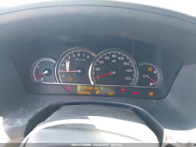 2011 CADILLAC STS 1G6DW6ED4B0120517 Photo 6
