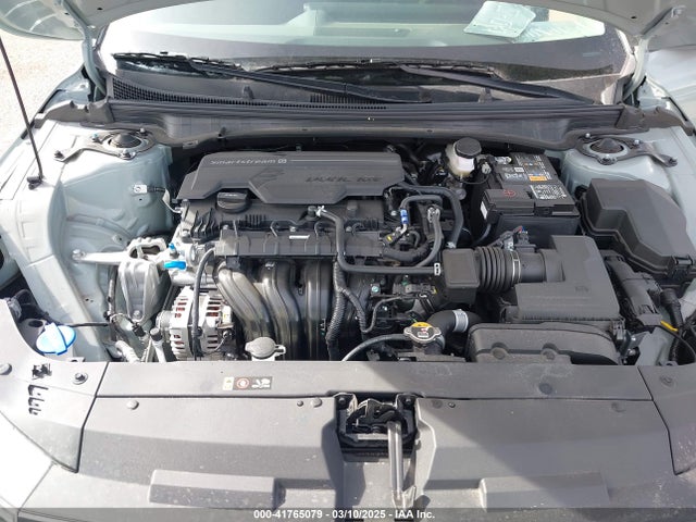 KIA K4 Lxs 2025 3KPFT4DE7SE038902 Image 10