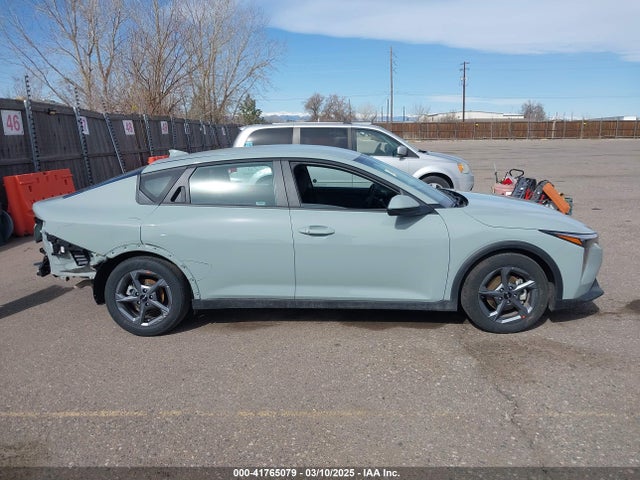 KIA K4 Lxs 2025 3KPFT4DE7SE038902 Image 14