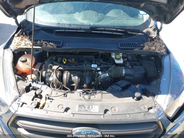 1FMCU0F74JUC86298 Ford ESCAPE S