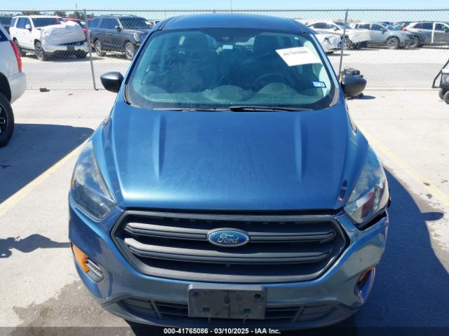 1FMCU0F74JUC86298 Ford ESCAPE S
