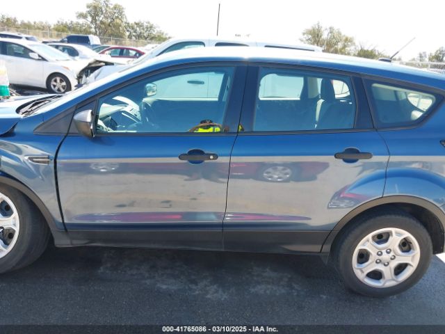 1FMCU0F74JUC86298 Ford ESCAPE S
