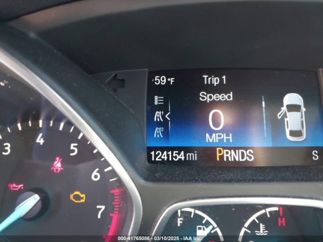 1FMCU0F74JUC86298 Ford ESCAPE S