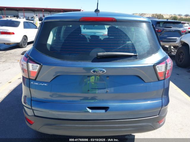 1FMCU0F74JUC86298 Ford ESCAPE S