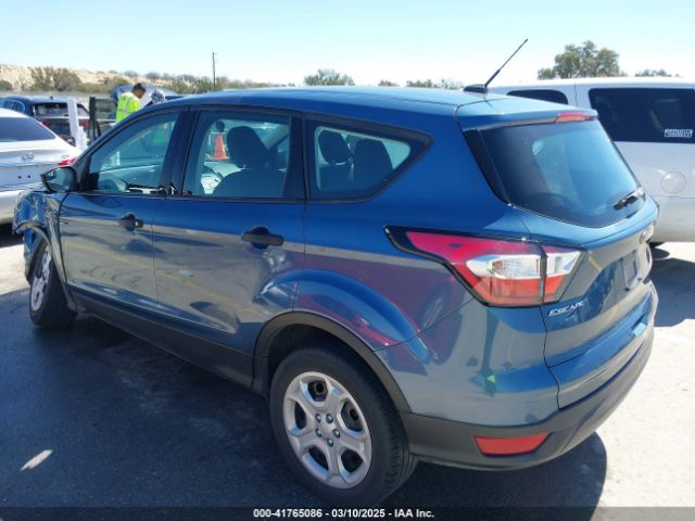 1FMCU0F74JUC86298 Ford ESCAPE S