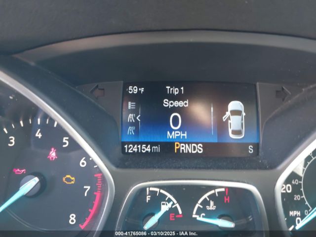 1FMCU0F74JUC86298 Ford ESCAPE S